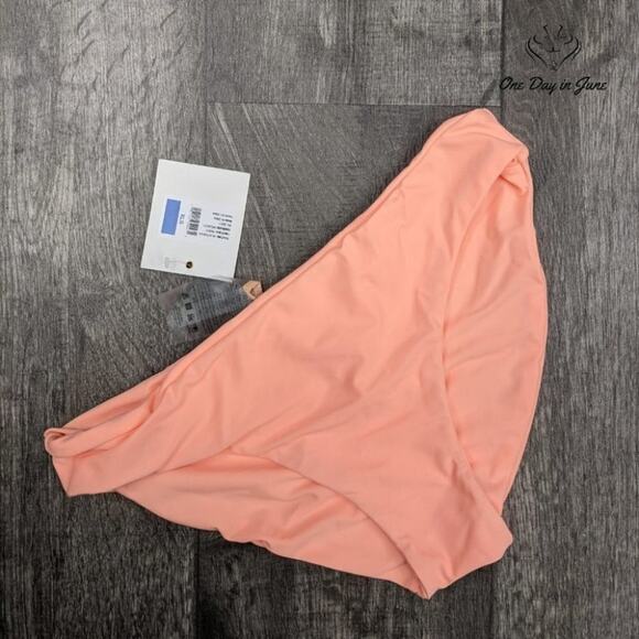 Cyn Luca Reversible Scoop Bikini Bottom Size XL - Picture 3 of 3